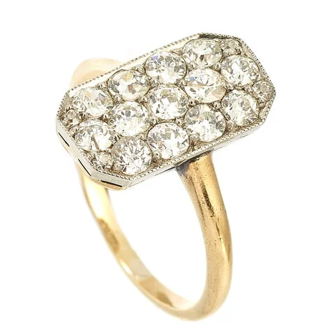 Ring — Ring — Smykker/Smykker — Blomqvist