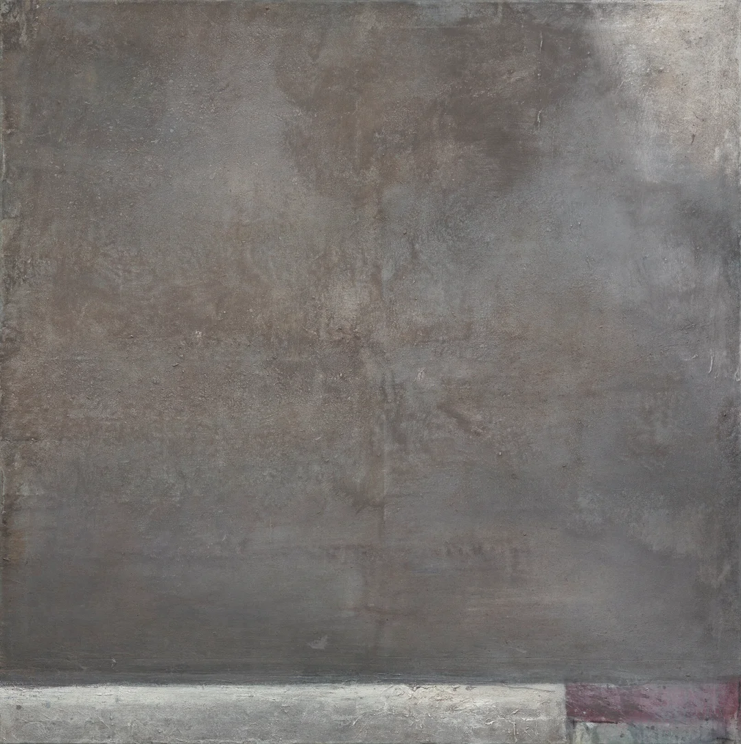 Opdahl, Ørnulf — "Byge" 1993-94-95 — Kunst/Maleri — Blomqvist