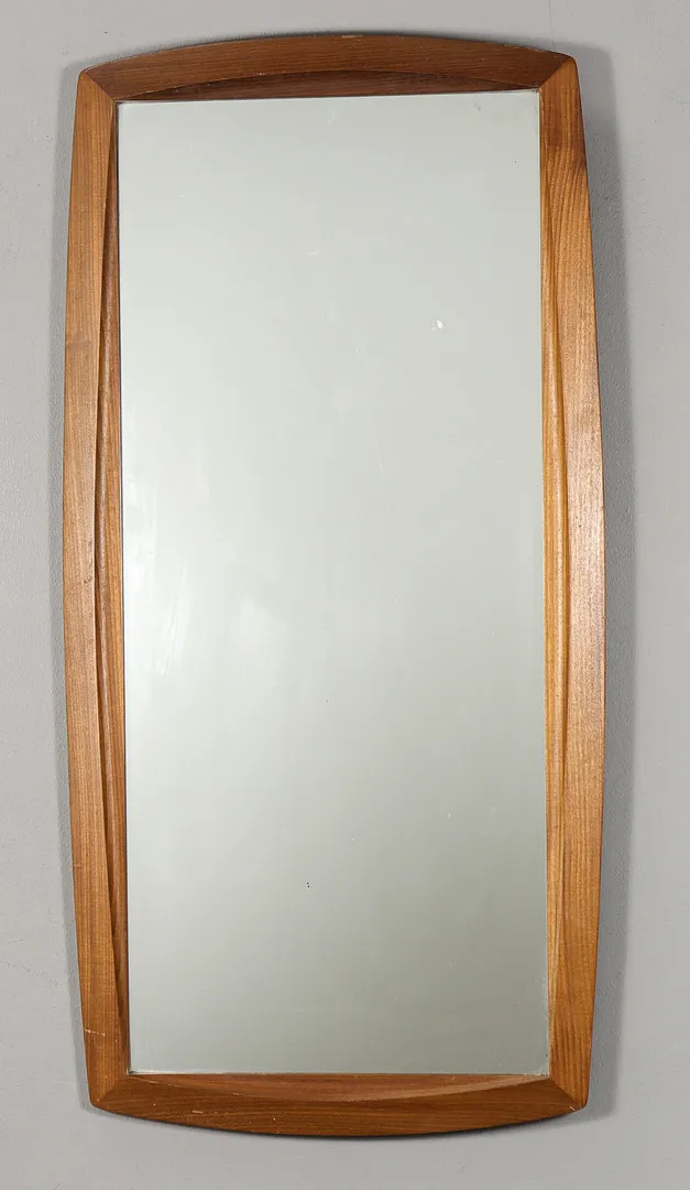 SPEGEL Teak, 1960-tal.