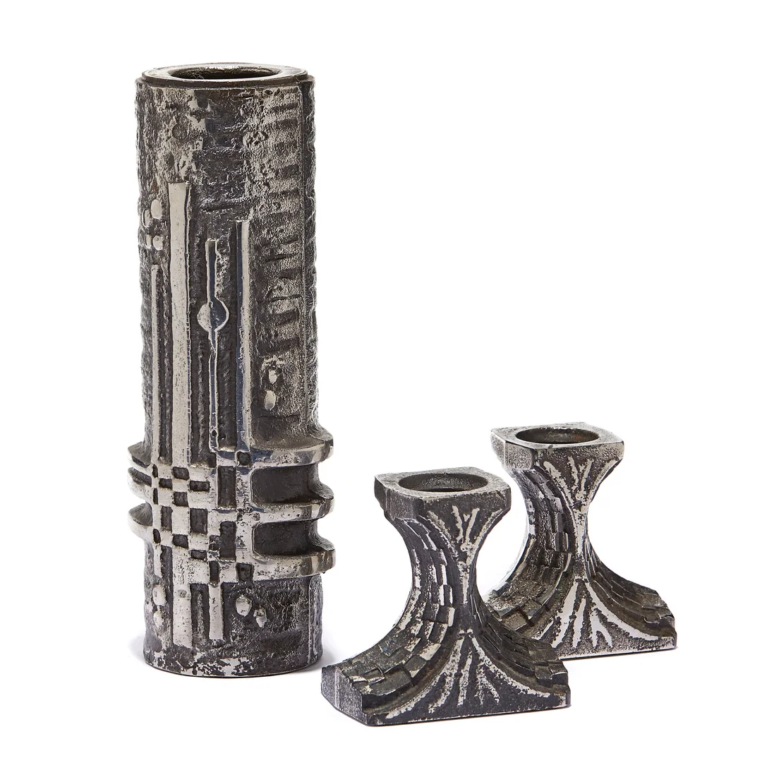 Joa, Olav — Vase og lysestaker — Gjenstand/Moderne møbler og design — Blomqvist