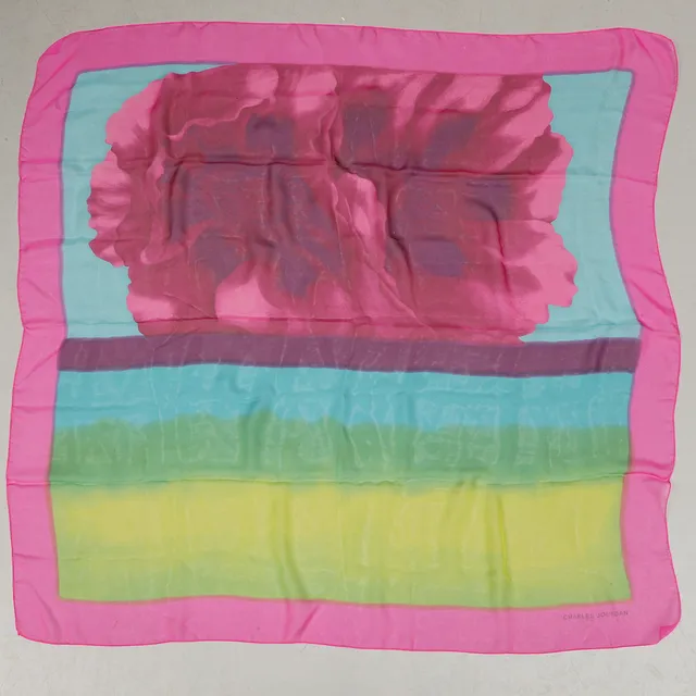 SCARF, siden. Charles Jourdan, Frankrike.