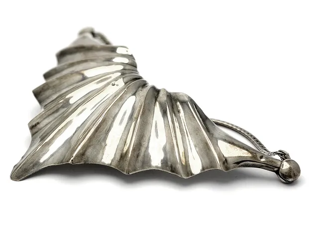 Collier S925 19,6g 38,5cm, små skador