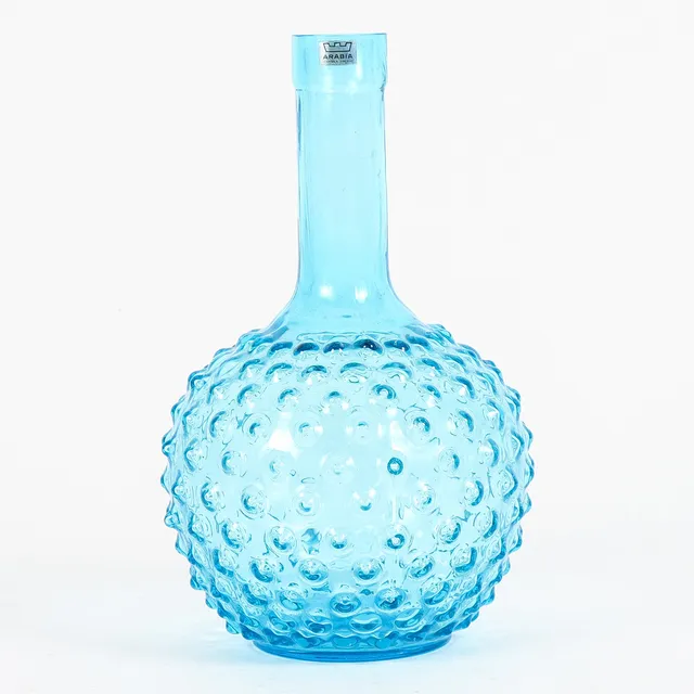 SAARA HOPEA. vas, glas, Arabia, Finland, 1900-talets mitt eller andra hälft.