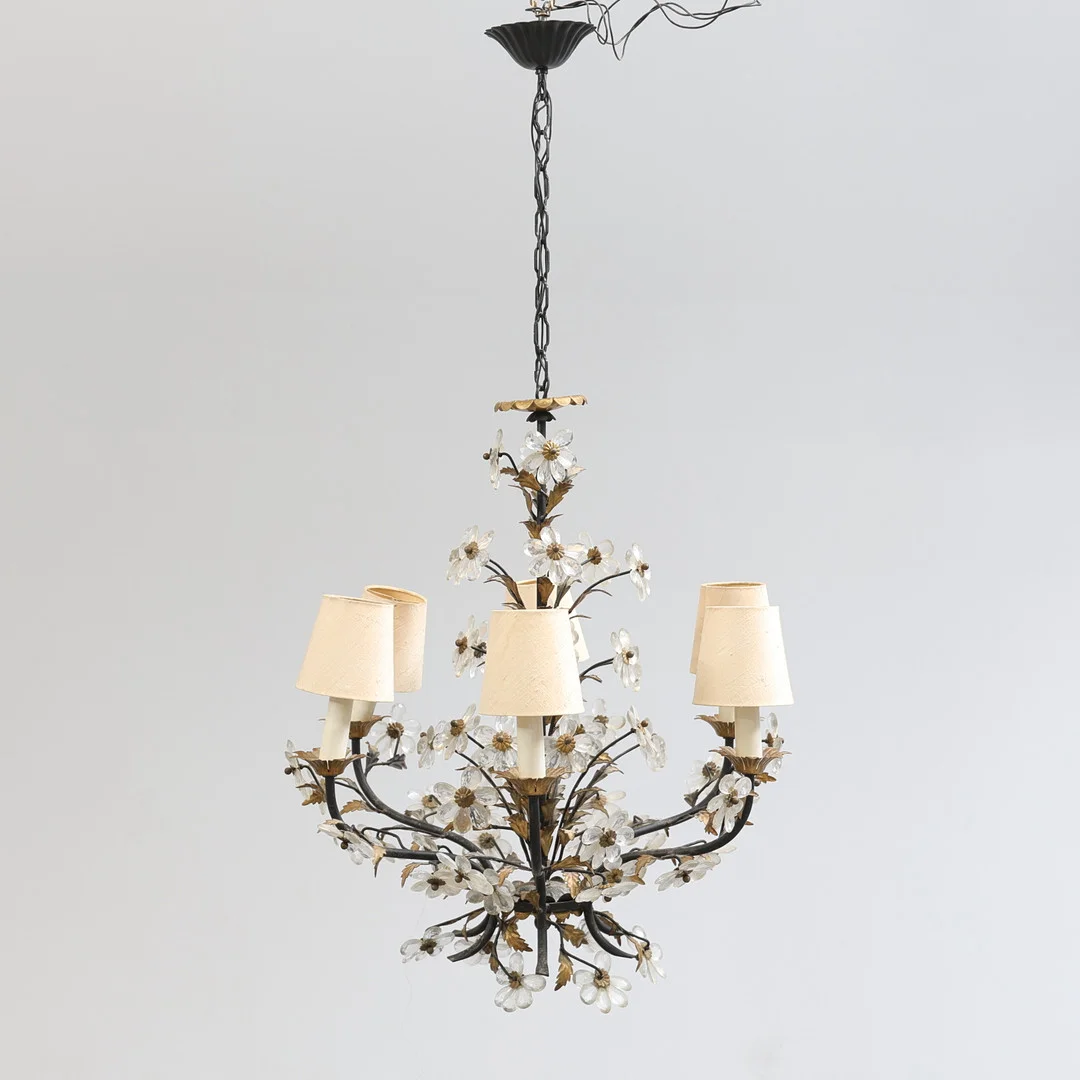 TAKKRONA, 1900-tal. — Ceiling lights — Gomér & Andersson Nyköping