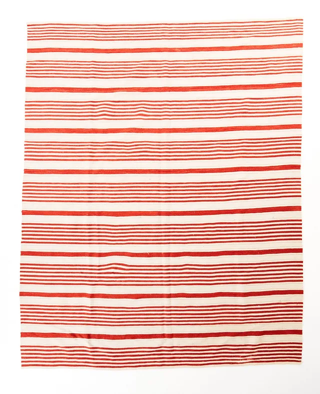 MATTA, samtida, slätvävd, ull, ca 305x245 cm.
