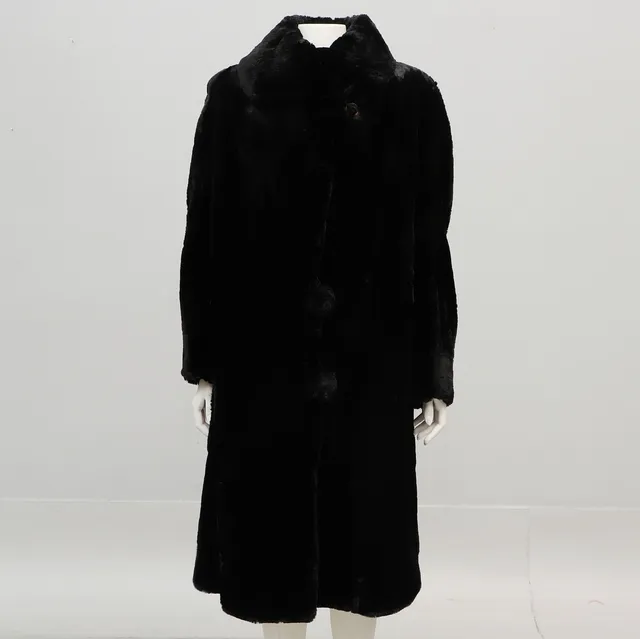 KAPPA, fuskpäls, Ramspergert Larson Inc. Furriers Chicago, Illinois.