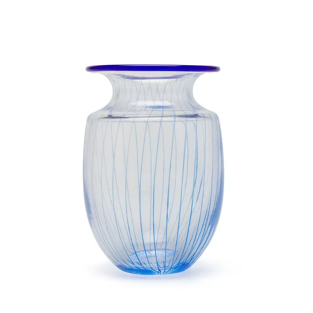 KJELL ENGMAN. Vas, signerad K. Engman 49111, Kosta Boda, 1900-tal.