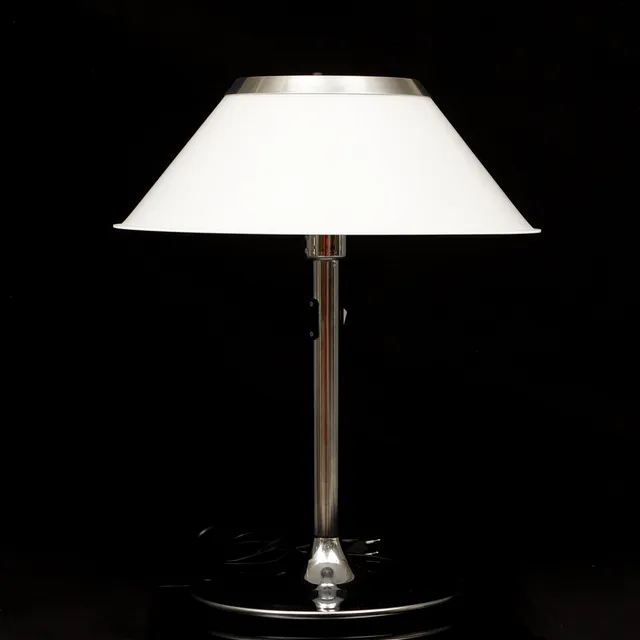 PER SUNDSTEDT. Bordslampa, "Mars", Ateljé Lyktan, Åhus.