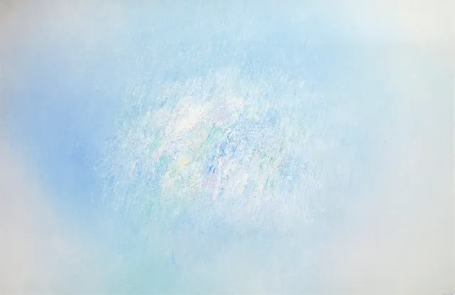 Weidemann, Jakob — "Tidløs blomst" 1979