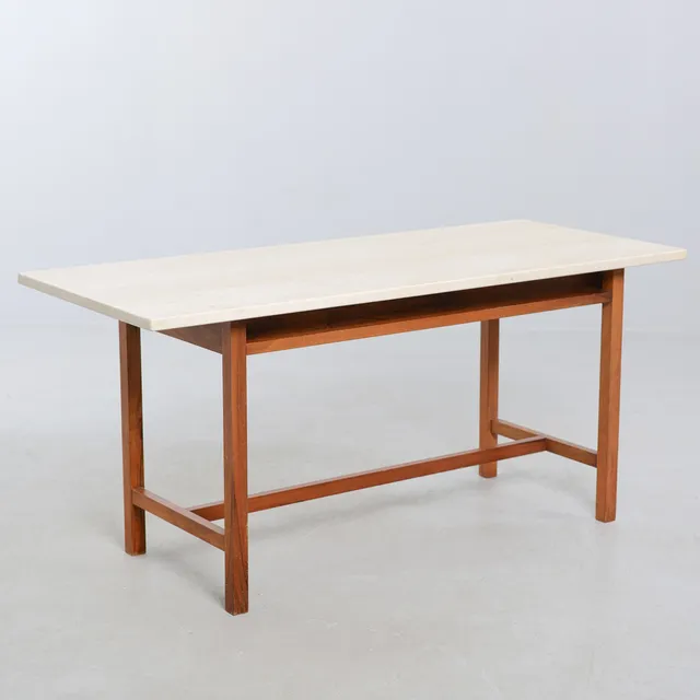 JOSEF FRANK. Soffbord, modell 2125, Firma Svenskt Tenn.