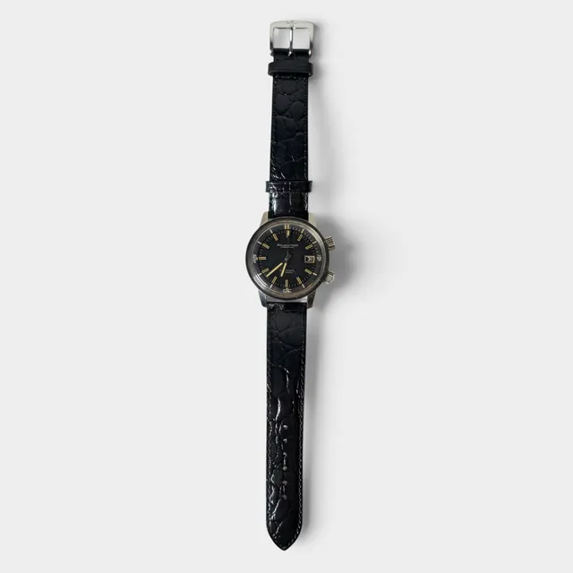 IWC. Reloj de pulsera «Aquatimer», 1967.