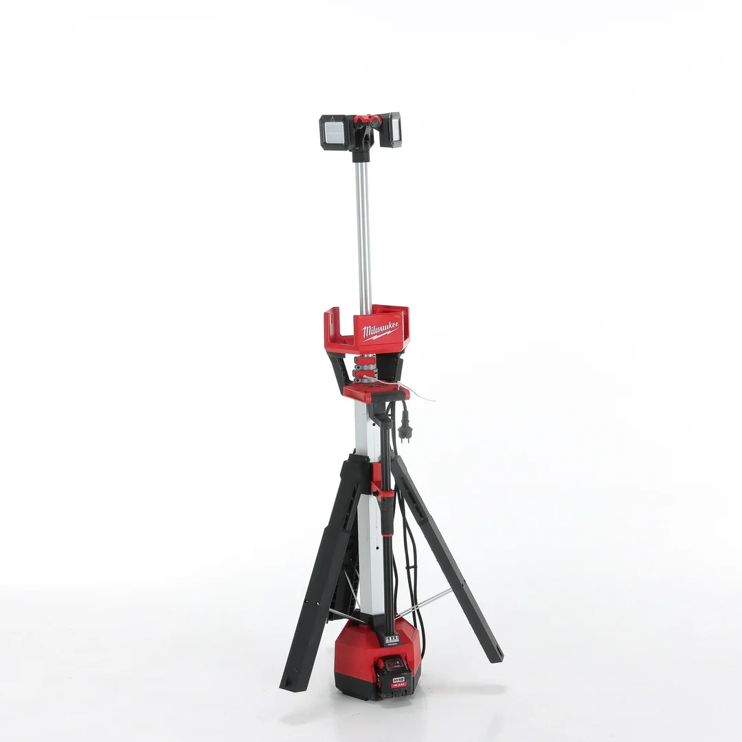 Milwaukee work lamp — Home and garden/Tools, building materials — Lauritz
