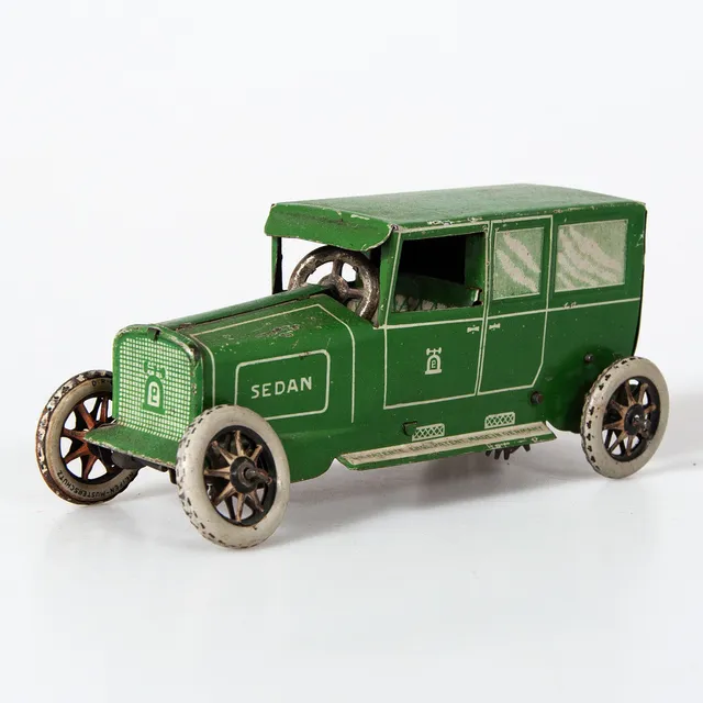 LEHMANN "Sedan no. 765", Tyskland.