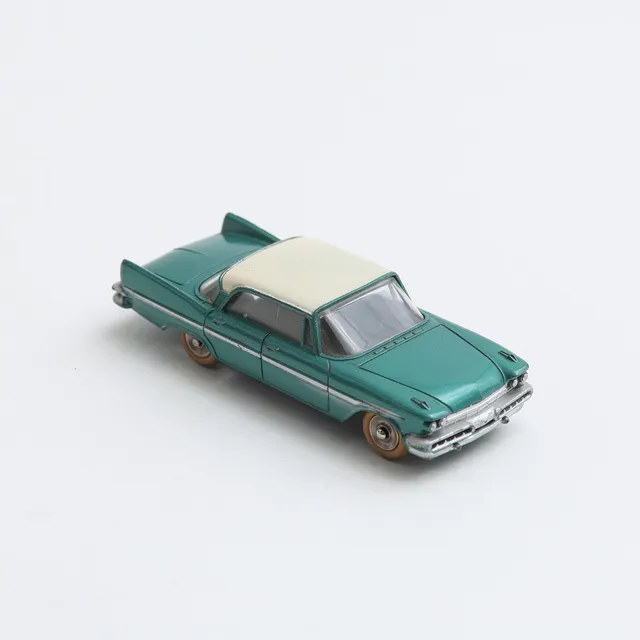 DINKY TOYS, De Soto "Diplomat" 545 i originalkartong, 1950/60-tal.