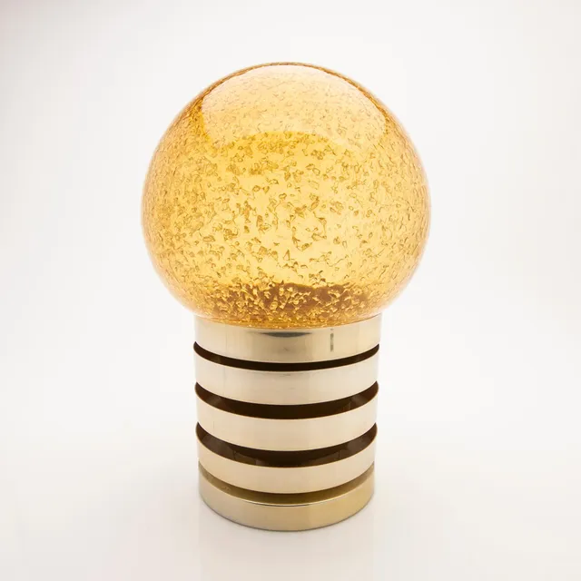 Paul Kedelv, bordslampa, modell "7204", Fåglavik, 1960/70-tal.