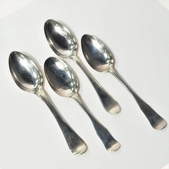 MATSKEDAR, 4 st, silver.