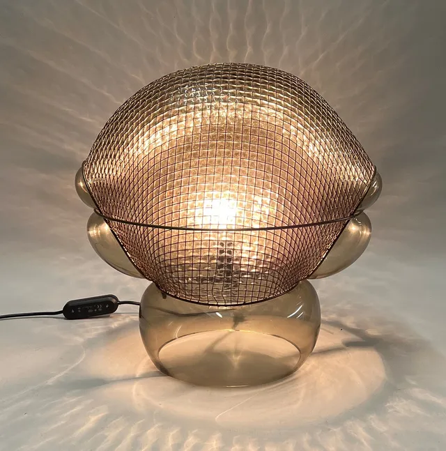 GAE AULENTI. TISCHLAMPE PATROCLO ARTEMIDE.