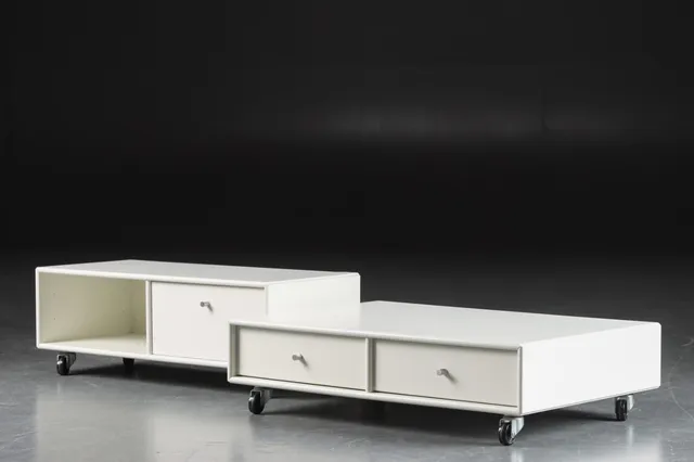 Peter J. Lassen, 'Montana'. TV moduler (2)