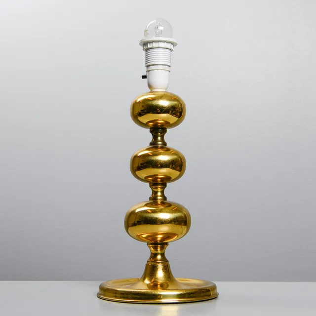 BORDSLAMPA, NAFA, 1900-talets andra del.