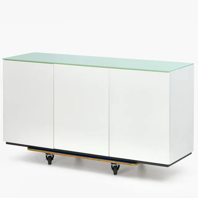 ROLF FRANSSON. "Artic", sideboard, samtida.