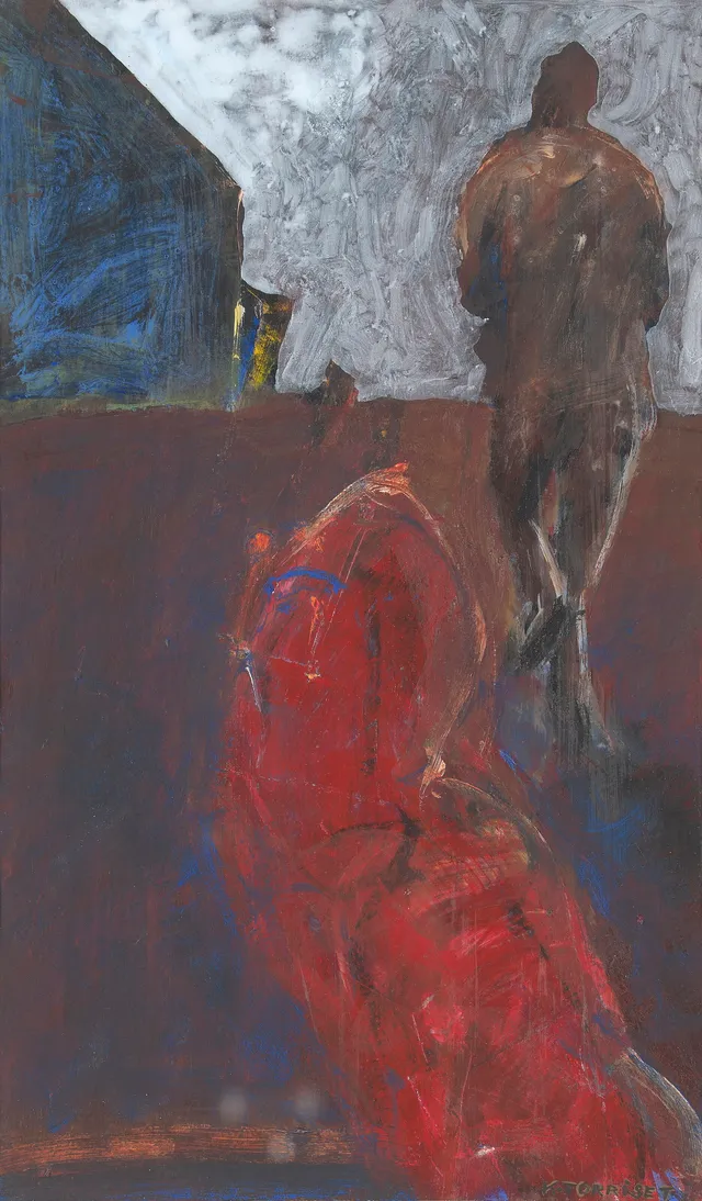 Torriset, Kjell — Uten tittel