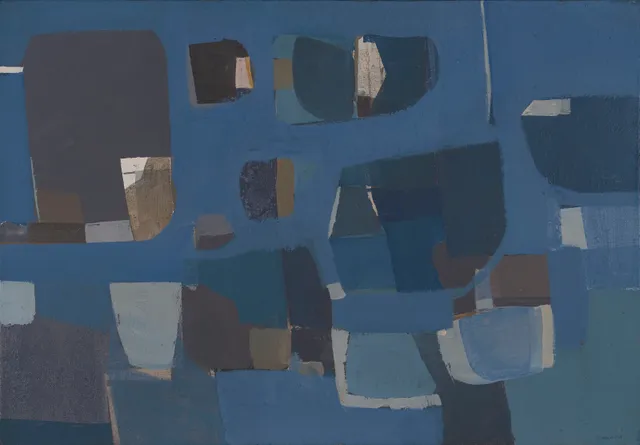 Wold, Roar — "Organisk form" 1966