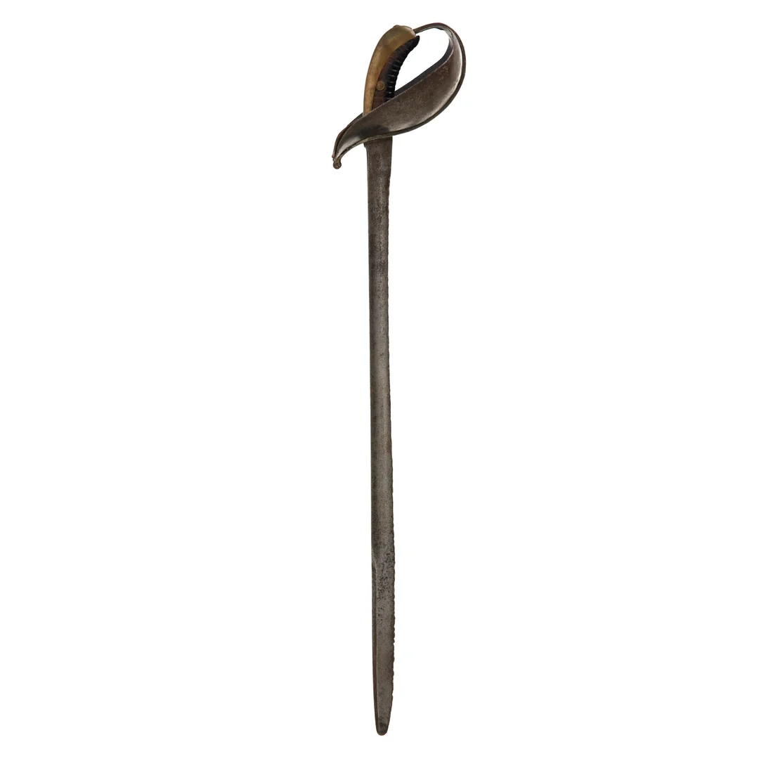 Fektesabel — Fektesabel — Gjenstand/Våpen og militaria — Blomqvist