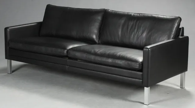 Mogens Hansen. Three-seater sofa, display model, Model 276/3