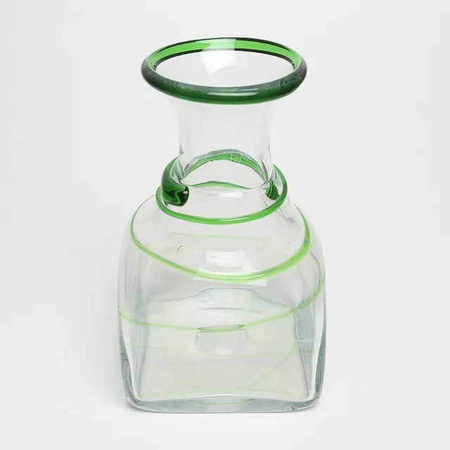 VAS, glas, 1900-talets första hälft.