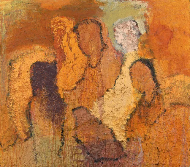 Dan, Lars — "Mænd uden kvinder" 1995-97