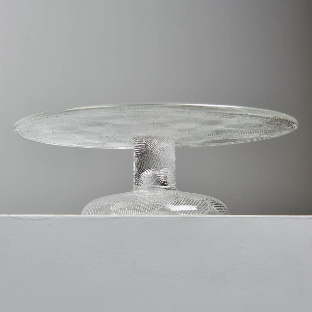 HEIKKI ORVOLA. Tårtfat, "Miranda", Arabia, Finland. — Tableware — Formstad Auktioner