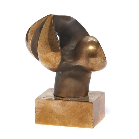 Amundsen, Lise — "Vilje til vekst" — Kunst/Skulptur — Blomqvist