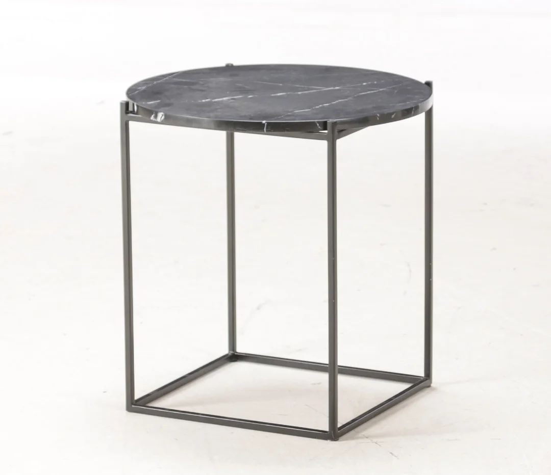 365° North for Wendelbo. Side table - Model Circle. — Furniture/Coffee tables, occasional tables — Lauritz