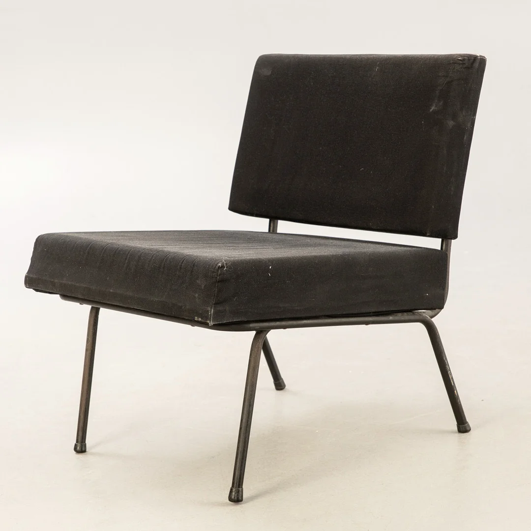 FLORENCE KNOLL. Sessel Modell 31, 1950er Jahre. — Armchairs & Chairs — Stockholms Auktionsverk Hamburg