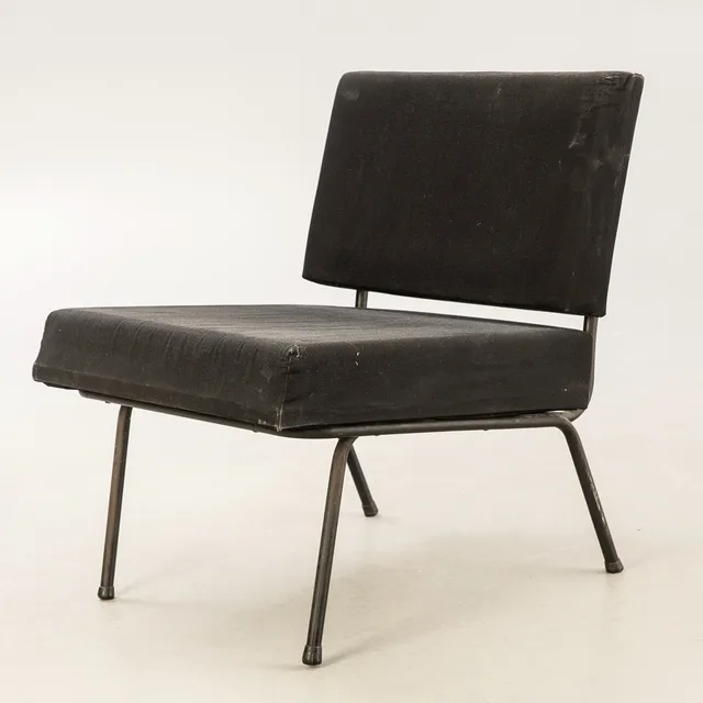 FLORENCE KNOLL. Sessel Modell 31, 1950er Jahre.