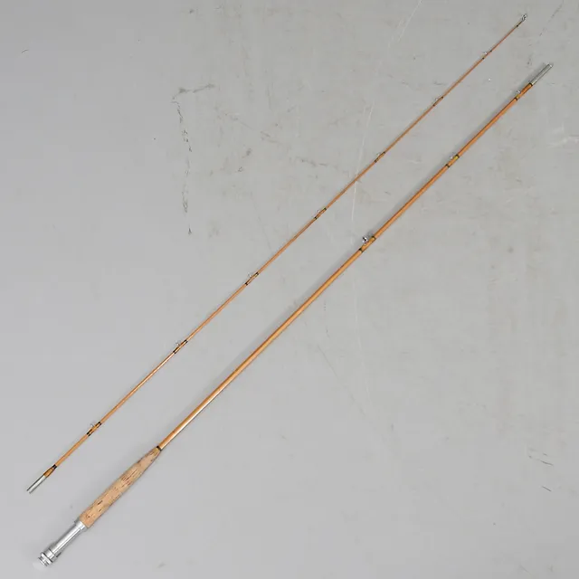 FLUGSPÖ, splitcane, 1900-tal.