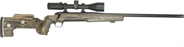 KULGEVÄR, fabrikat Browning, modell X-Bolt Varmint GRS, kaliber 6,5x55, tillv.nr 52474ZX354, se-nr SE2386833.