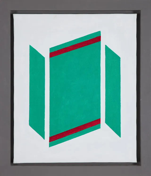 ERIC H. OLSON. Komposition.