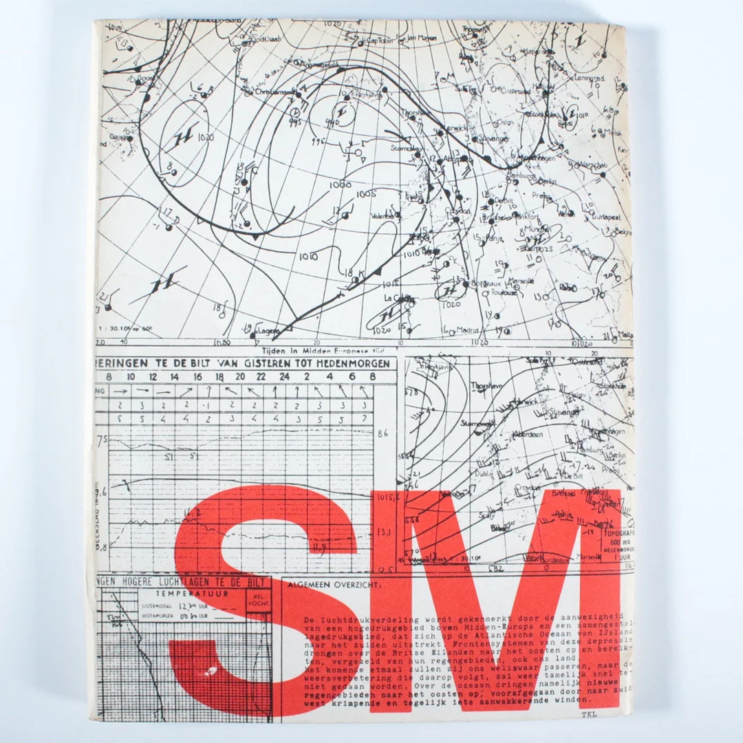 Ausstellungskatalog: 'Op losse schroeven - Situaties en cryptostructuren' - Stedelijk Museum - 1969. — Books — Stockholms Auktionsverk Düsseldorf/Neuss