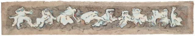 Dorothea Tanning, Sans titre.