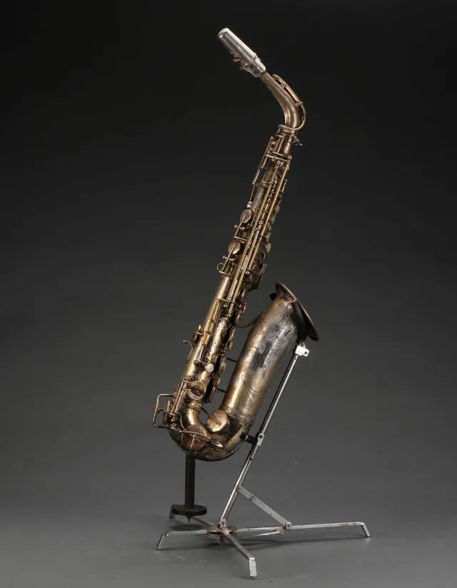 Henry Selmer Altsax.