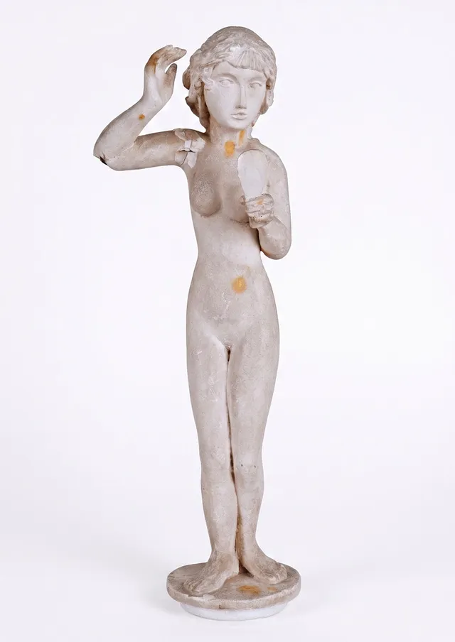 APEL·LES FENOSA (1899-1988). Una joven.