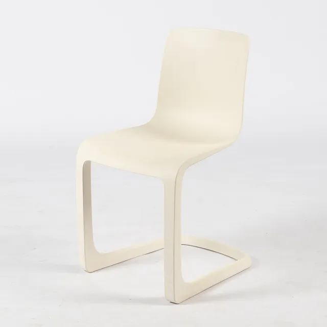 JASPER MORRISON. Stol "Evo-C", Vitra, samtida.