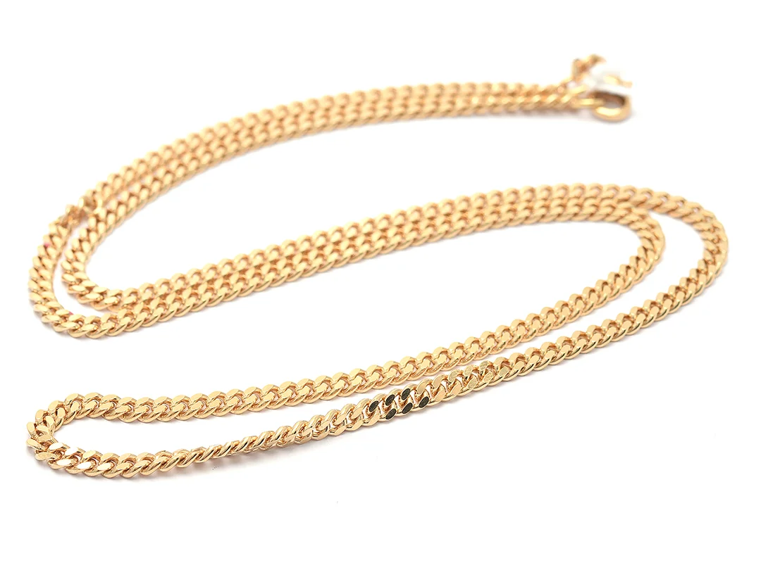 Kedja 18K 29,7g 61cm, Pansar, Balestra — Smycken/Halskedja — Kaplans