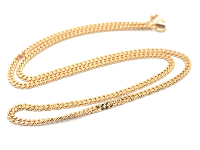 Kedja 18K 29,7g 61cm, Pansar, Balestra