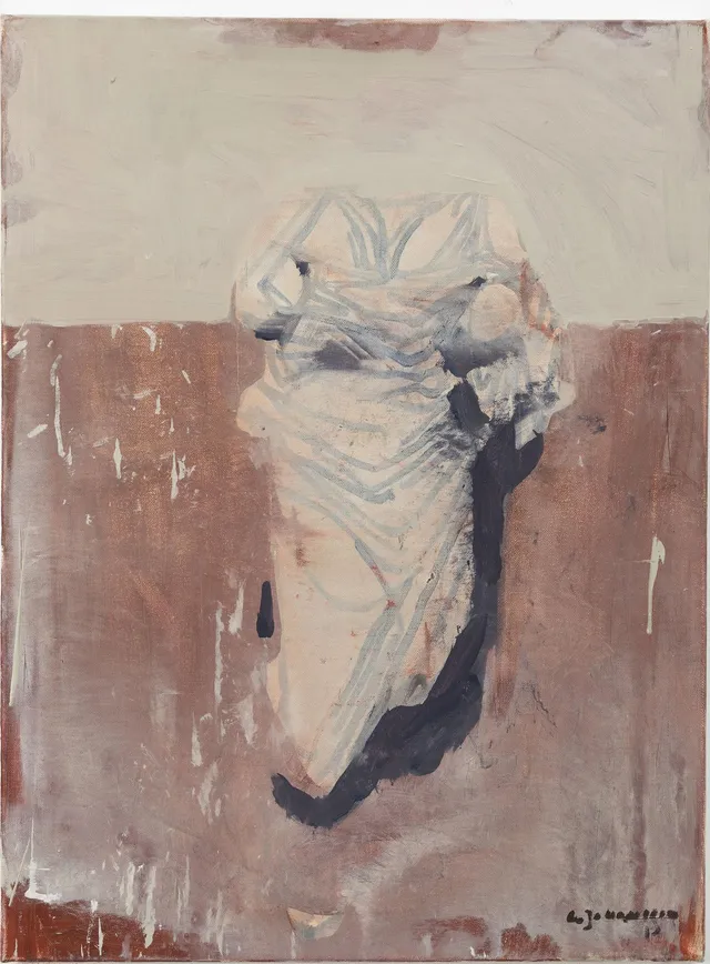 Lars Johansson, "Reminiscens".