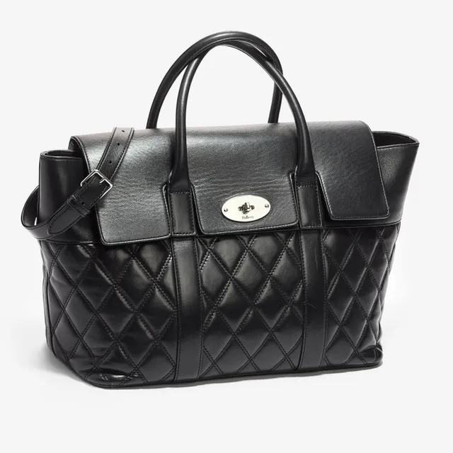 Mulberry — Veske "Quilted Bayswater Bag"