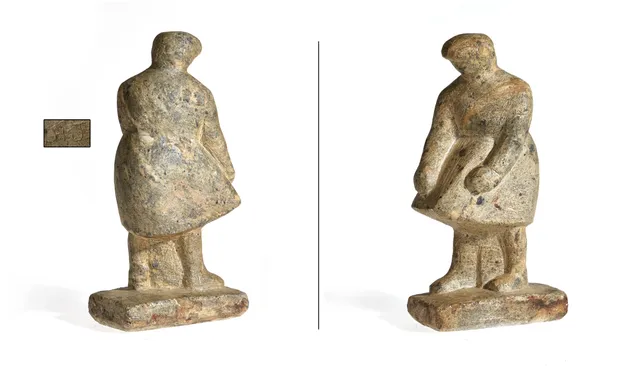 Ukjent kunstner — Kvinne