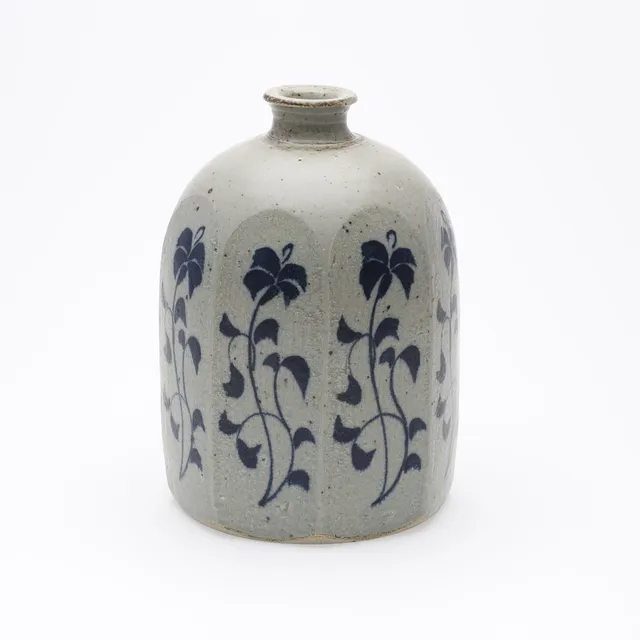 ERIK REIFF. VASE, Stentøj, Royal Copenhagen, Unika.