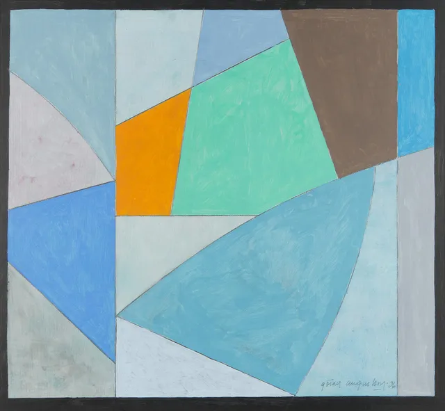 Göran Augustson, "Solodans".